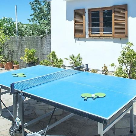 Owl Booking Villa La Font - Relax With A Big Pool Pollença Esterno foto
