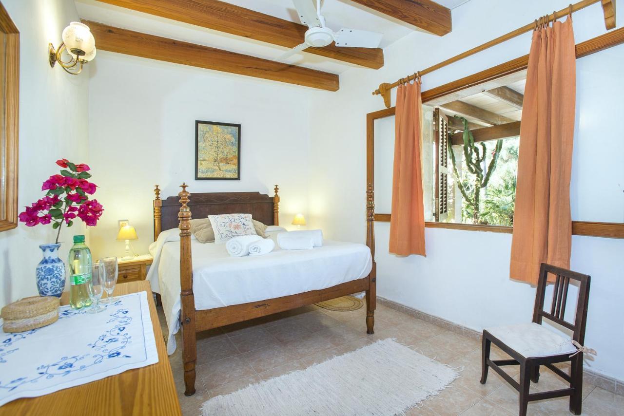 Owl Booking Villa La Font - Relax With A Big Pool Pollença Esterno foto