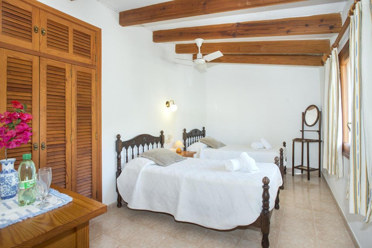 Owl Booking Villa La Font - Relax With A Big Pool Pollença Esterno foto