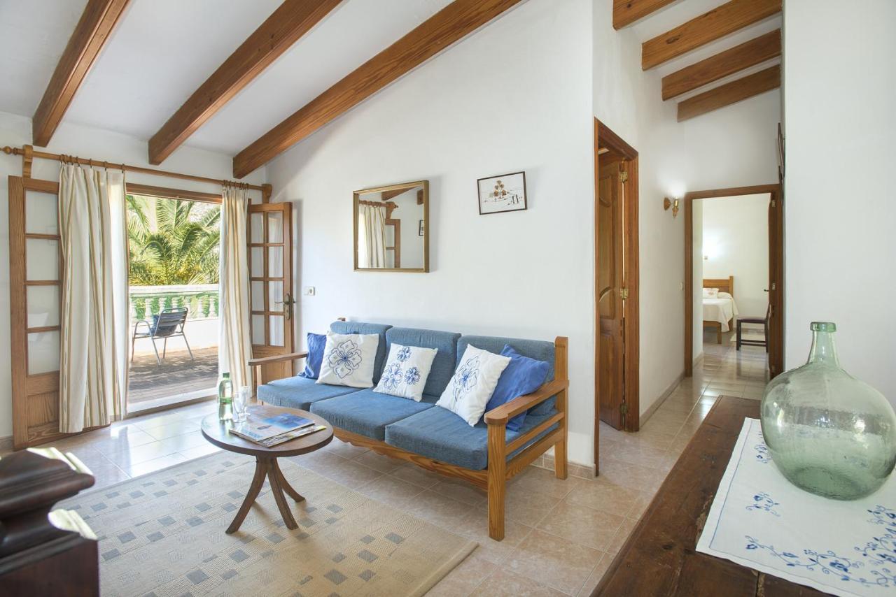 Owl Booking Villa La Font - Relax With A Big Pool Pollença Esterno foto